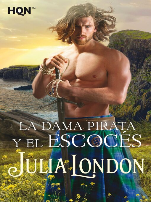 Title details for La dama pirata y el escocés by Julia London - Available